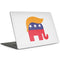 Republican Trump Hair MacBook Skins